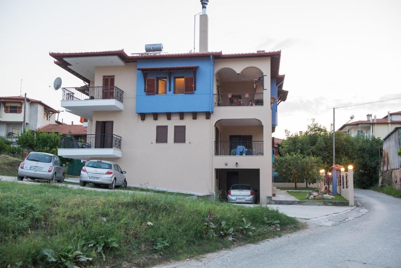 אגיוס ניקולאוס Roxani'S Apartments מראה חיצוני תמונה