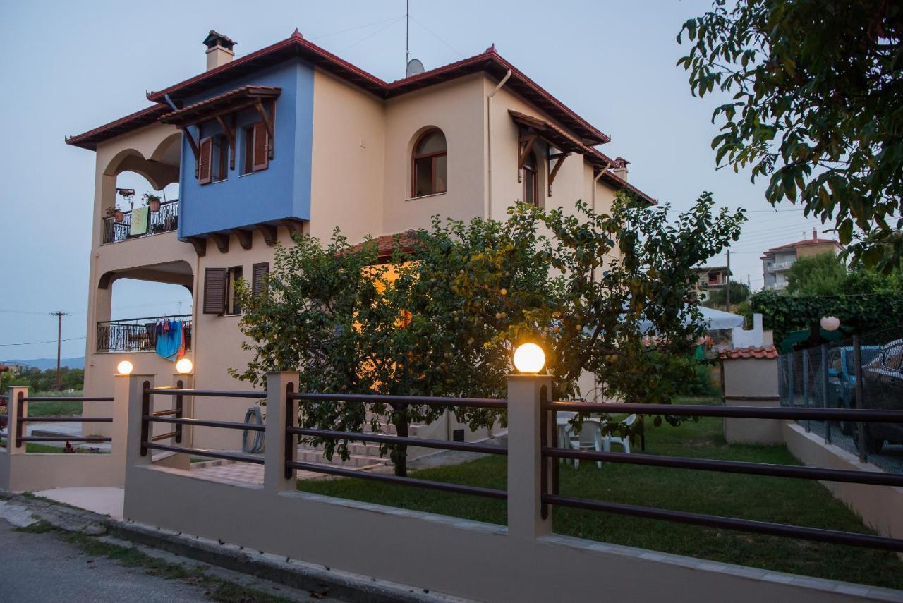 אגיוס ניקולאוס Roxani'S Apartments מראה חיצוני תמונה