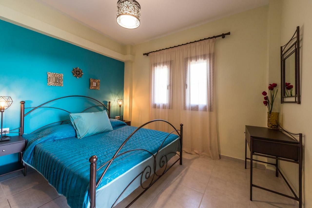 אגיוס ניקולאוס Roxani'S Apartments מראה חיצוני תמונה