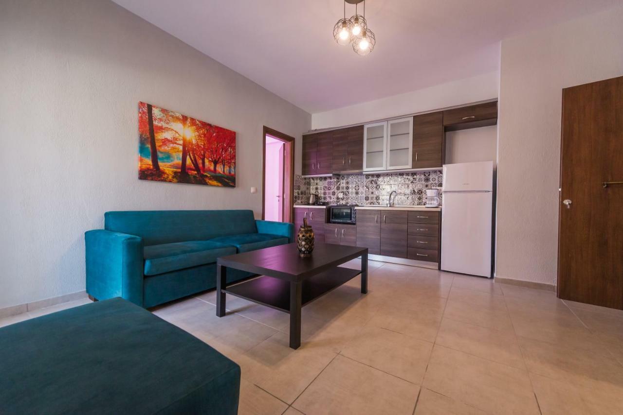 אגיוס ניקולאוס Roxani'S Apartments מראה חיצוני תמונה