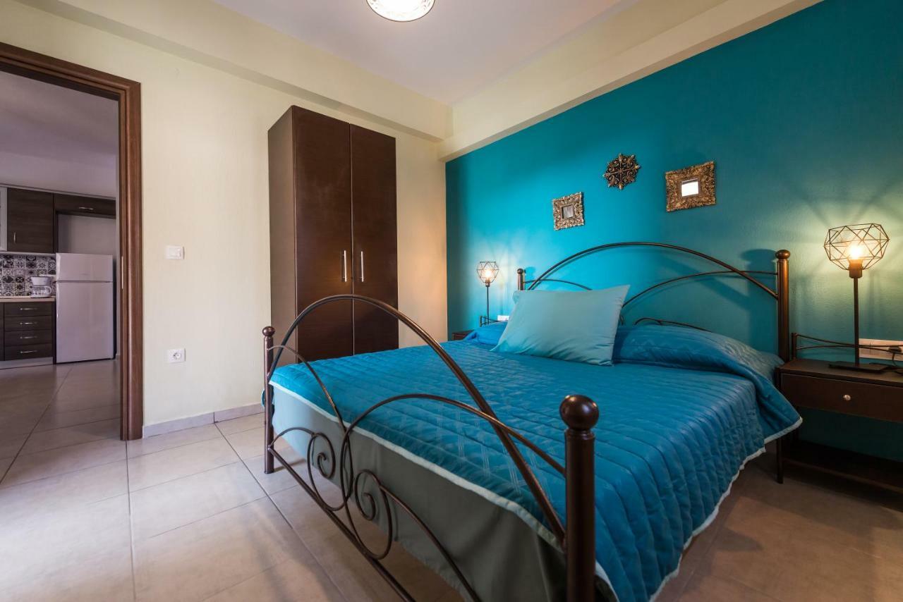 אגיוס ניקולאוס Roxani'S Apartments מראה חיצוני תמונה