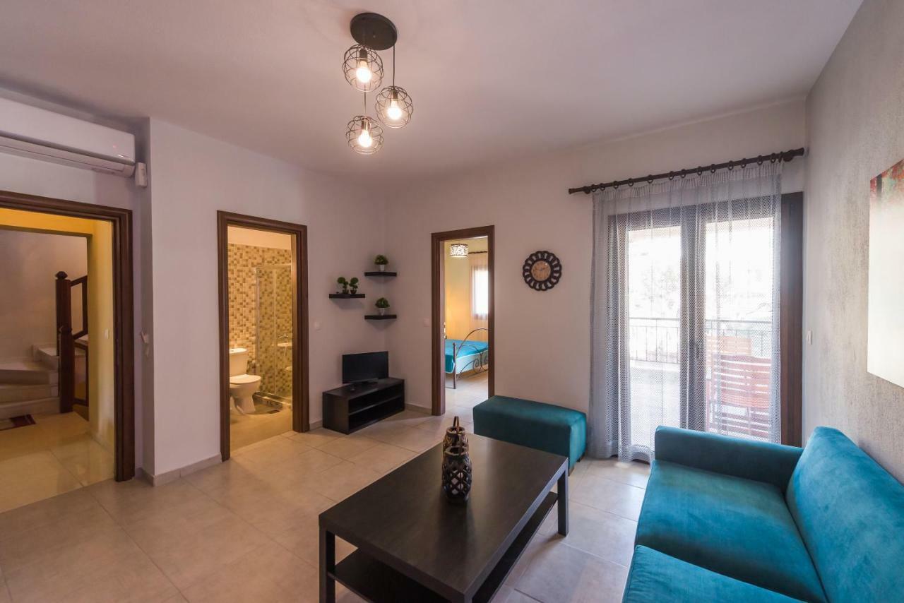 אגיוס ניקולאוס Roxani'S Apartments מראה חיצוני תמונה