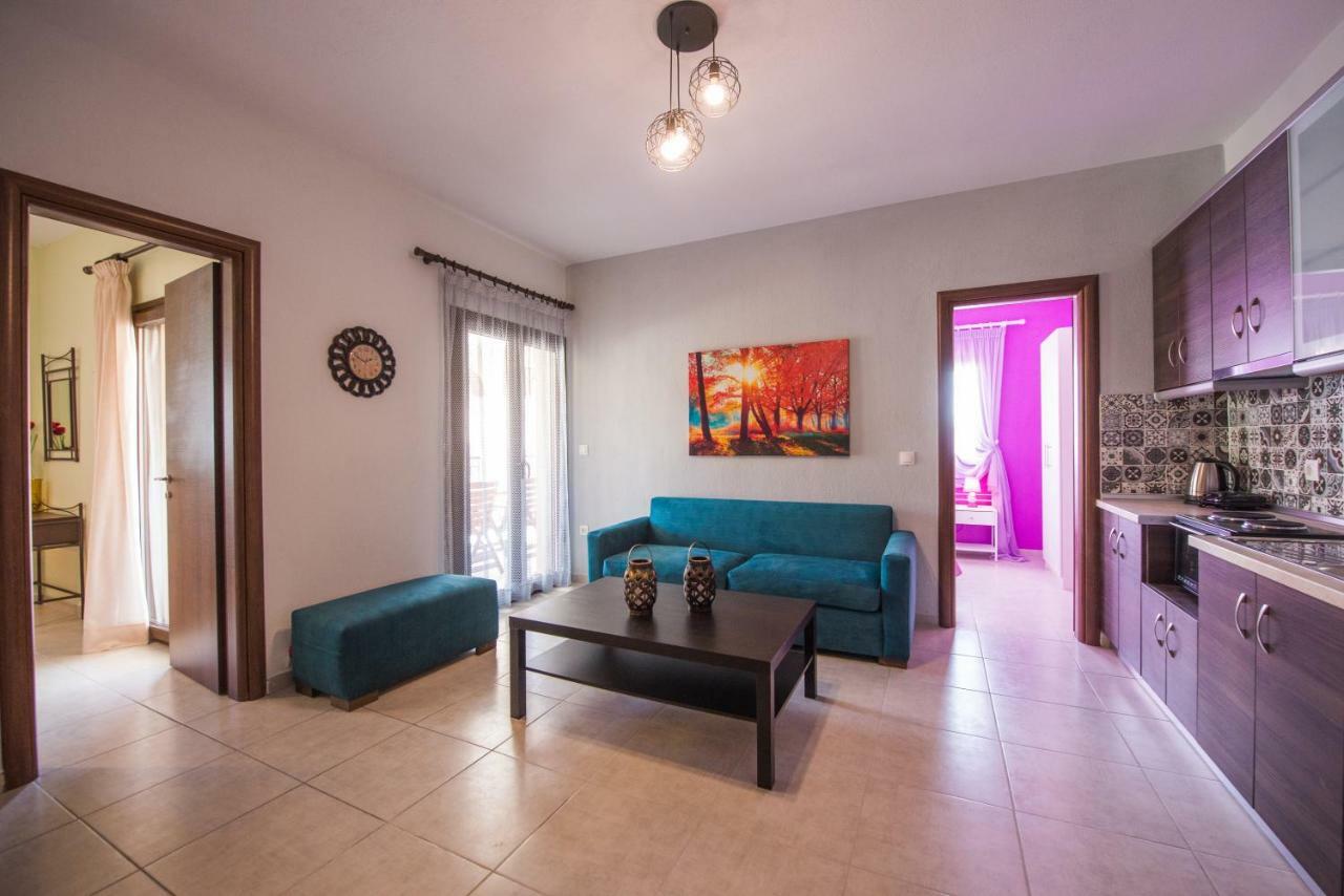 אגיוס ניקולאוס Roxani'S Apartments מראה חיצוני תמונה