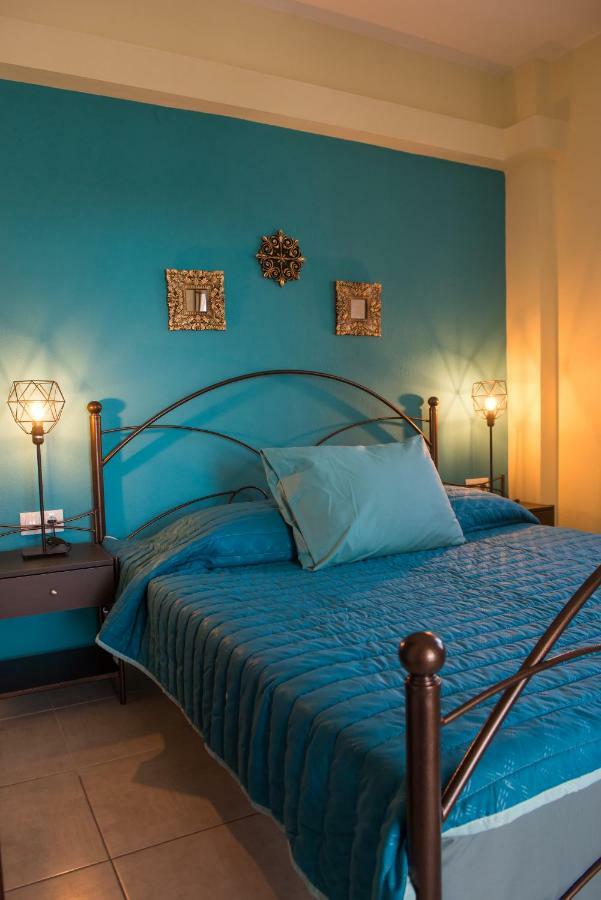 אגיוס ניקולאוס Roxani'S Apartments מראה חיצוני תמונה