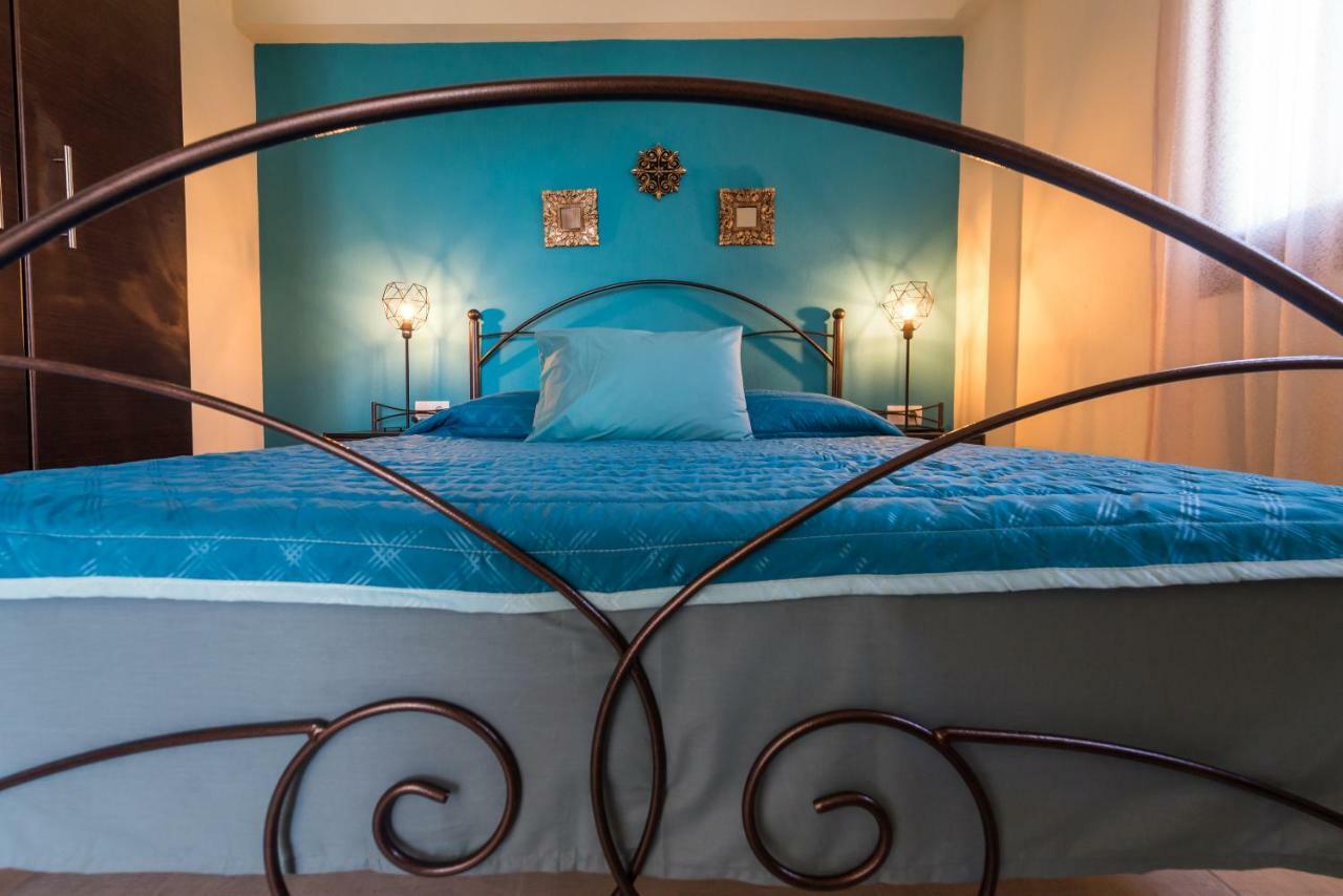 אגיוס ניקולאוס Roxani'S Apartments מראה חיצוני תמונה
