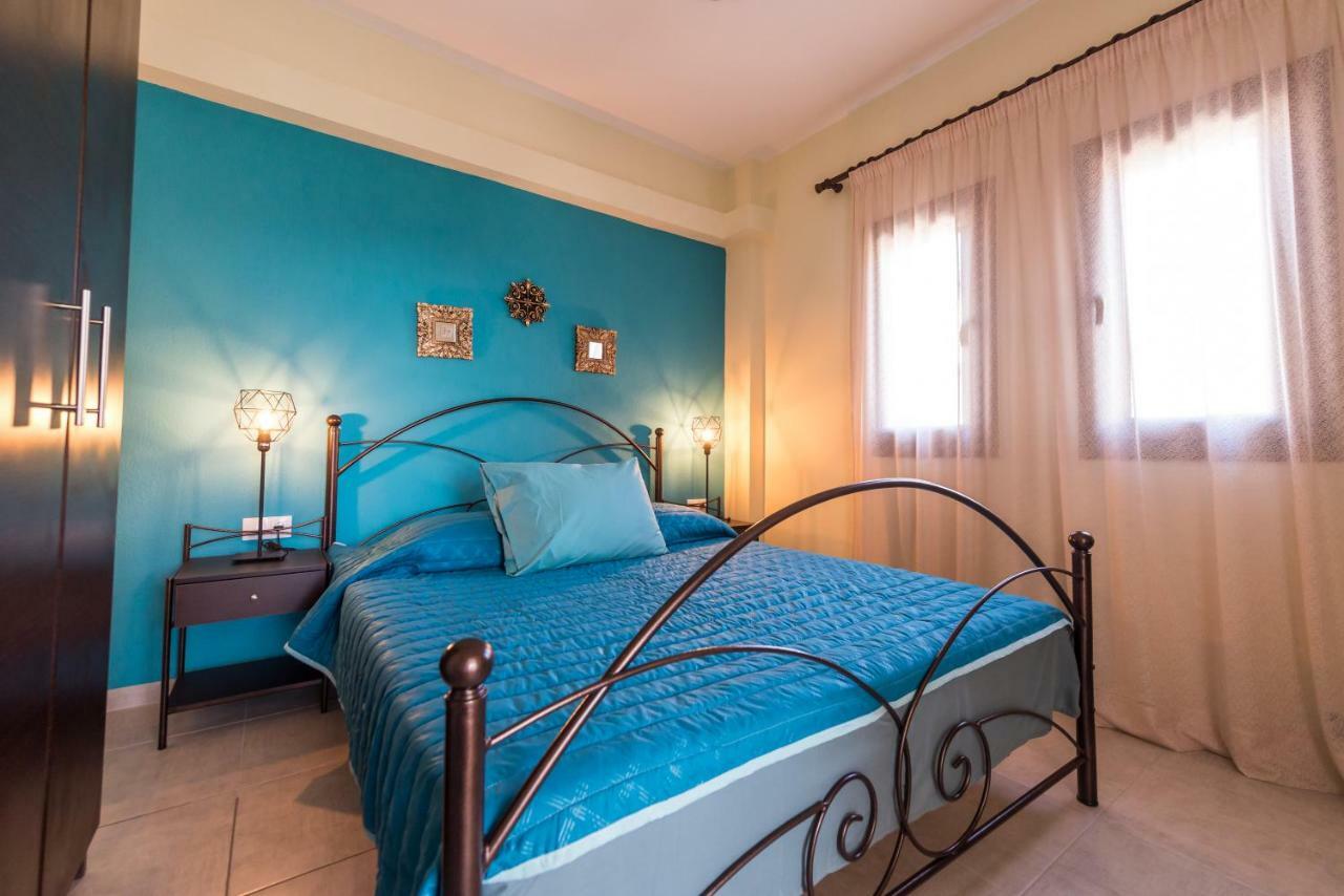 אגיוס ניקולאוס Roxani'S Apartments מראה חיצוני תמונה