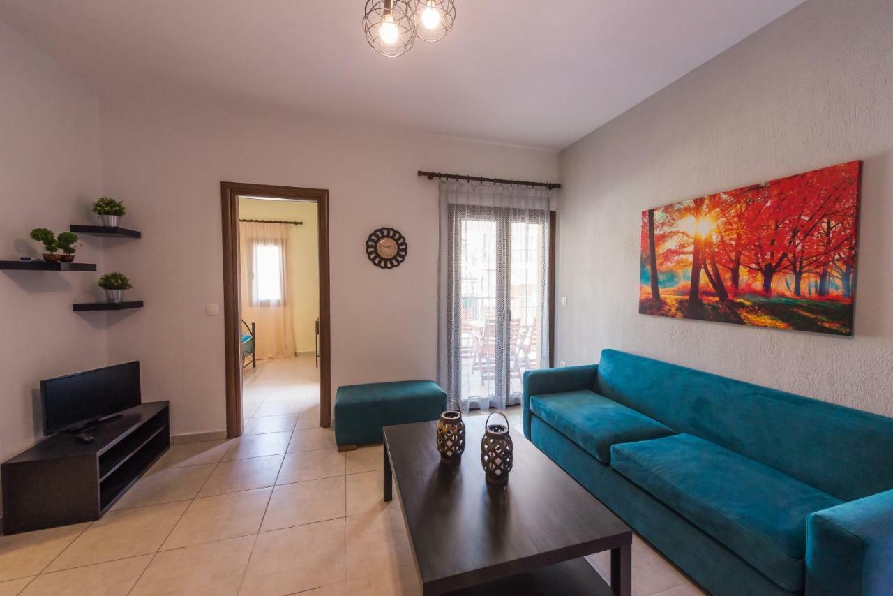 אגיוס ניקולאוס Roxani'S Apartments מראה חיצוני תמונה