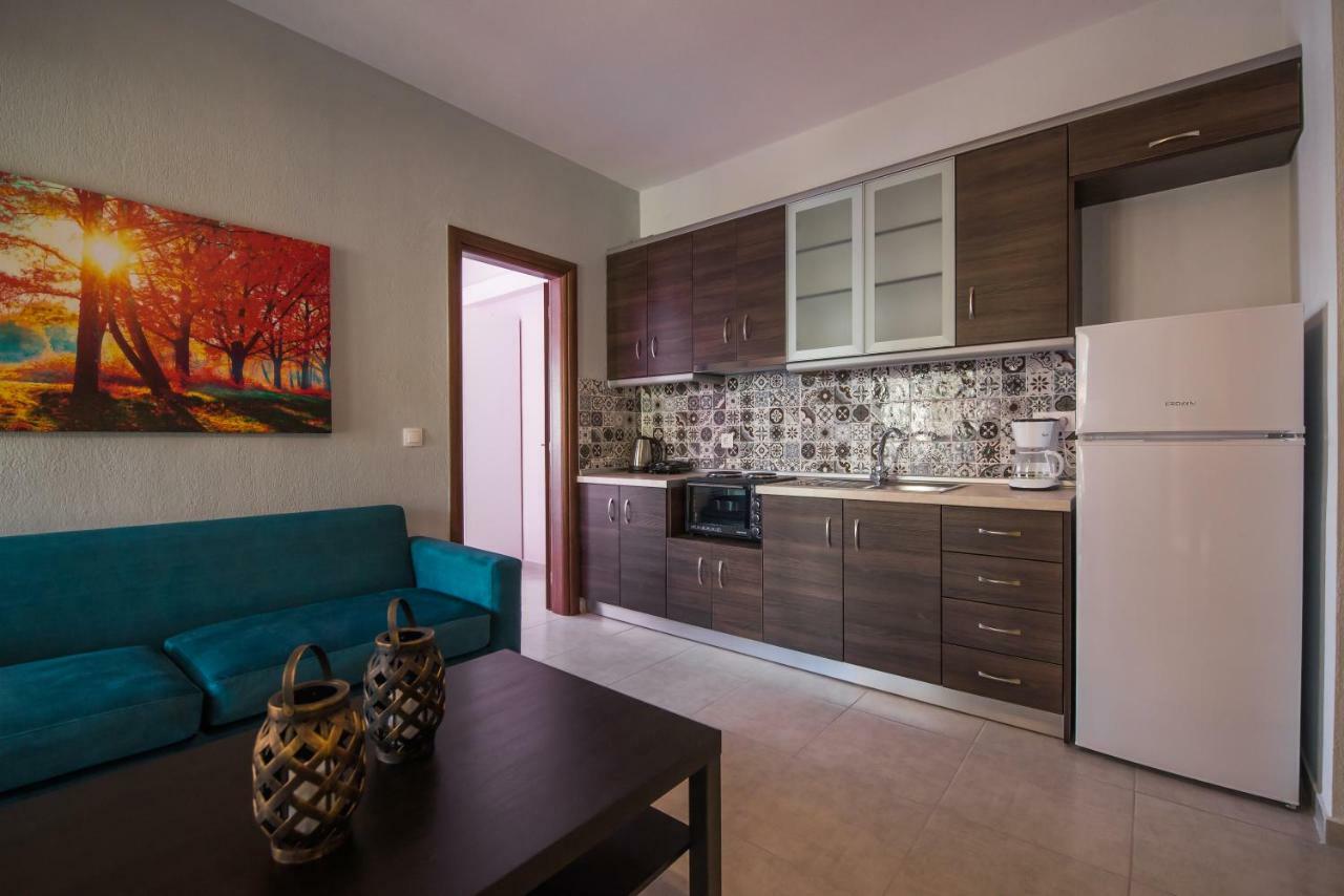 אגיוס ניקולאוס Roxani'S Apartments מראה חיצוני תמונה