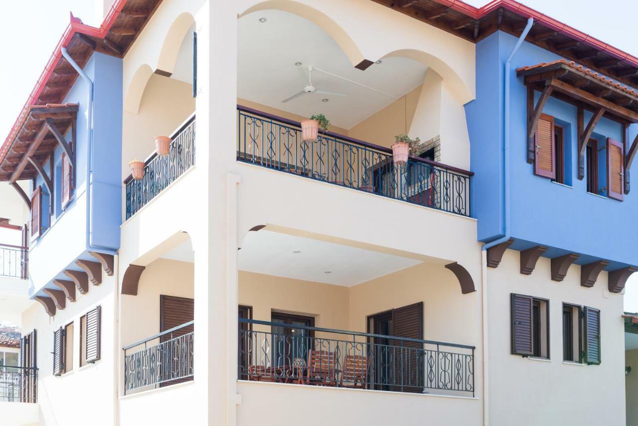 אגיוס ניקולאוס Roxani'S Apartments מראה חיצוני תמונה
