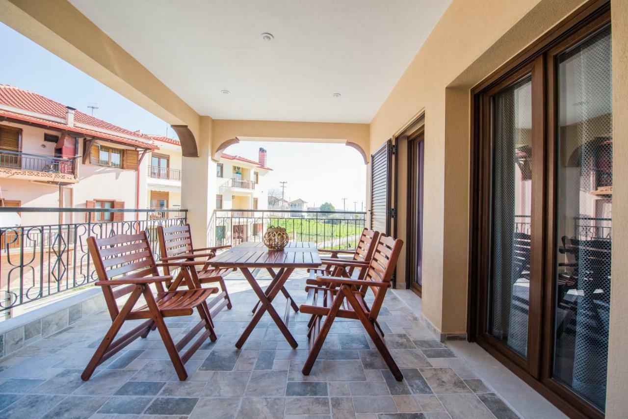 אגיוס ניקולאוס Roxani'S Apartments מראה חיצוני תמונה