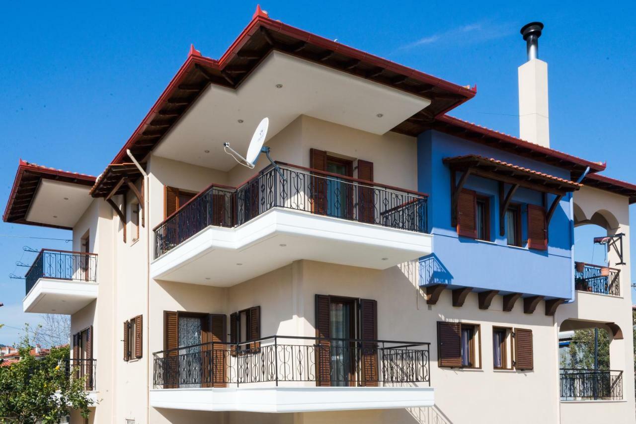 אגיוס ניקולאוס Roxani'S Apartments מראה חיצוני תמונה