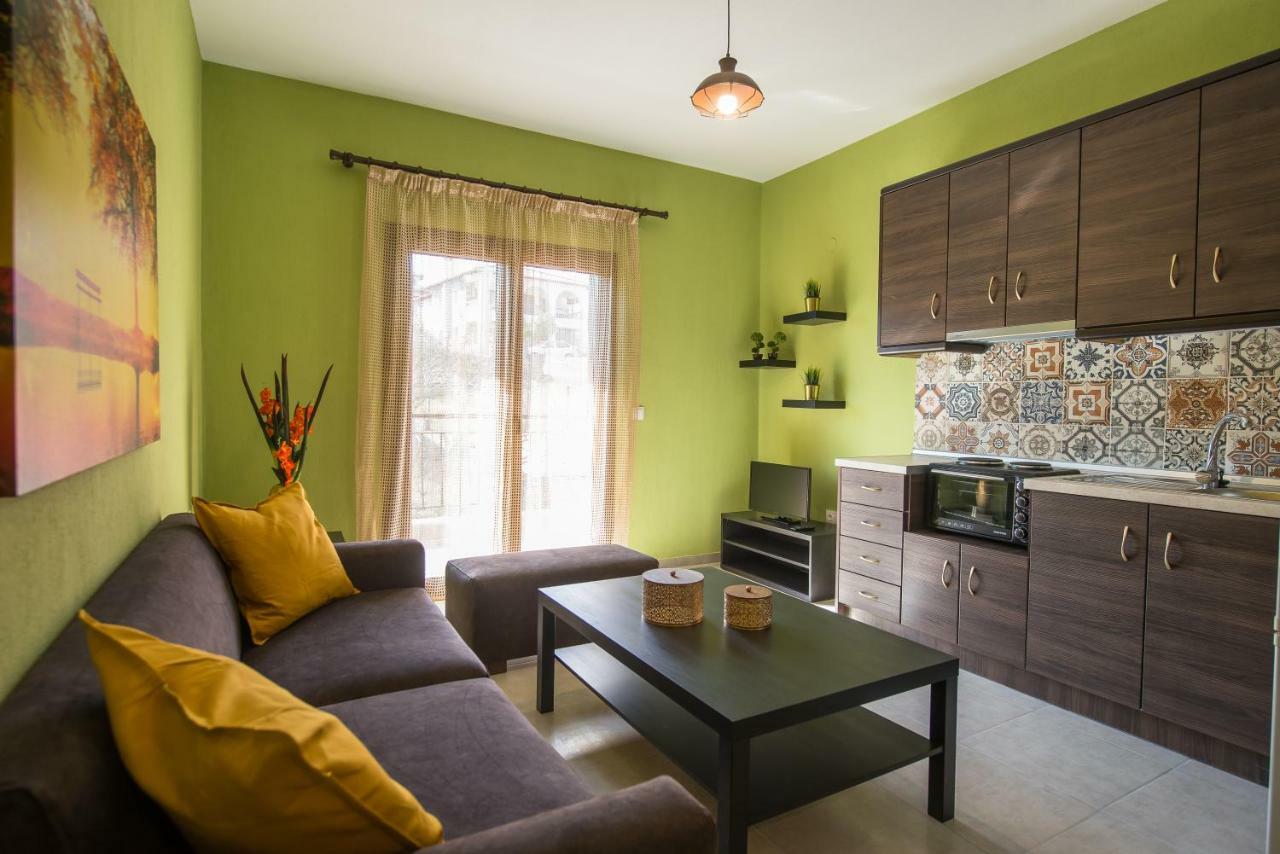 אגיוס ניקולאוס Roxani'S Apartments מראה חיצוני תמונה