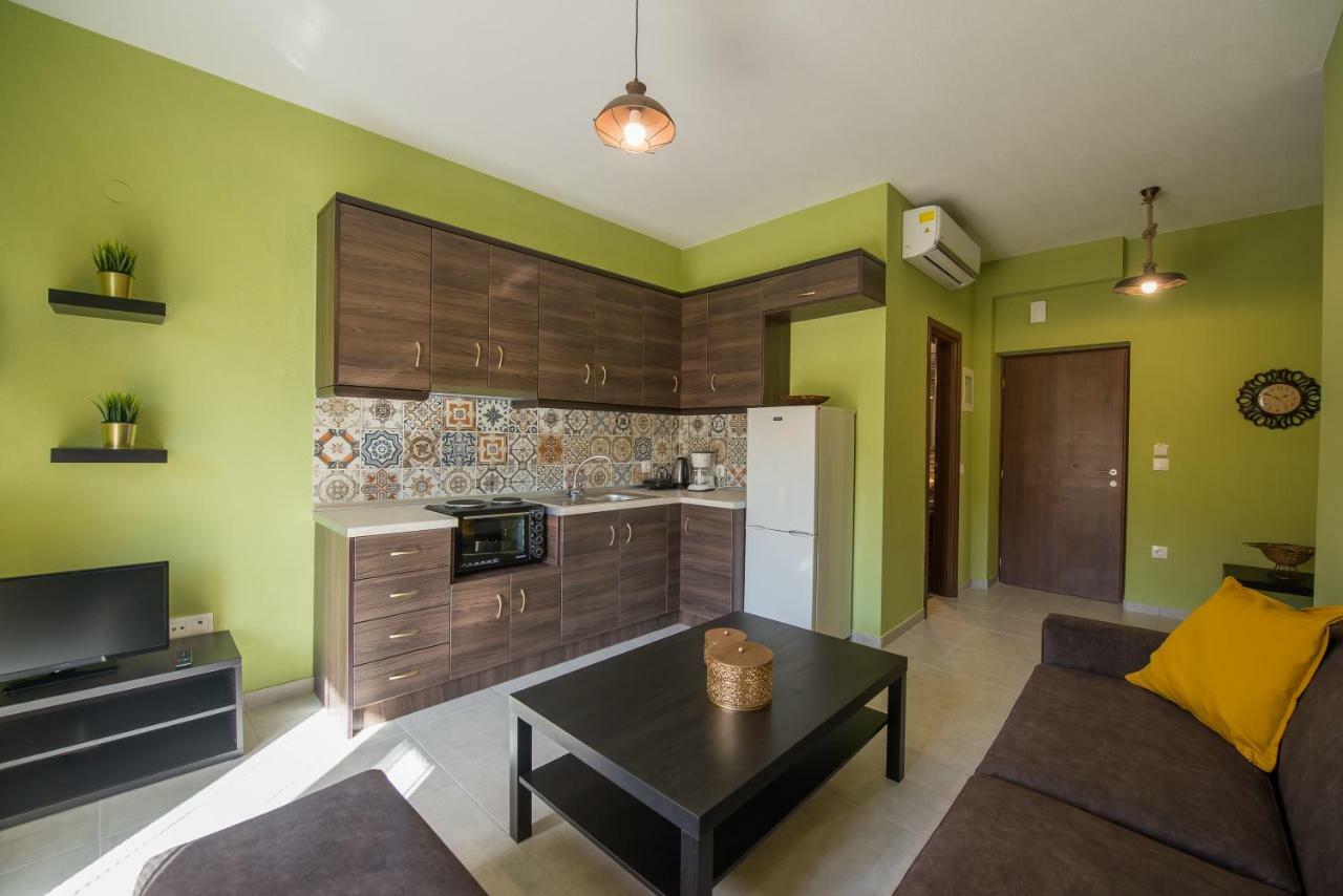 אגיוס ניקולאוס Roxani'S Apartments מראה חיצוני תמונה