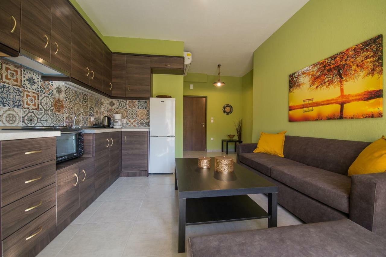 אגיוס ניקולאוס Roxani'S Apartments מראה חיצוני תמונה