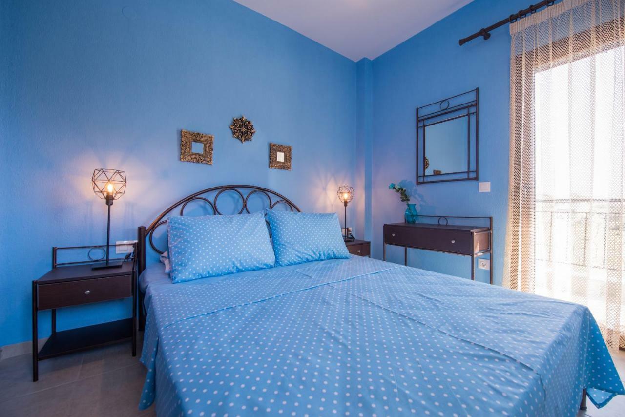 אגיוס ניקולאוס Roxani'S Apartments מראה חיצוני תמונה