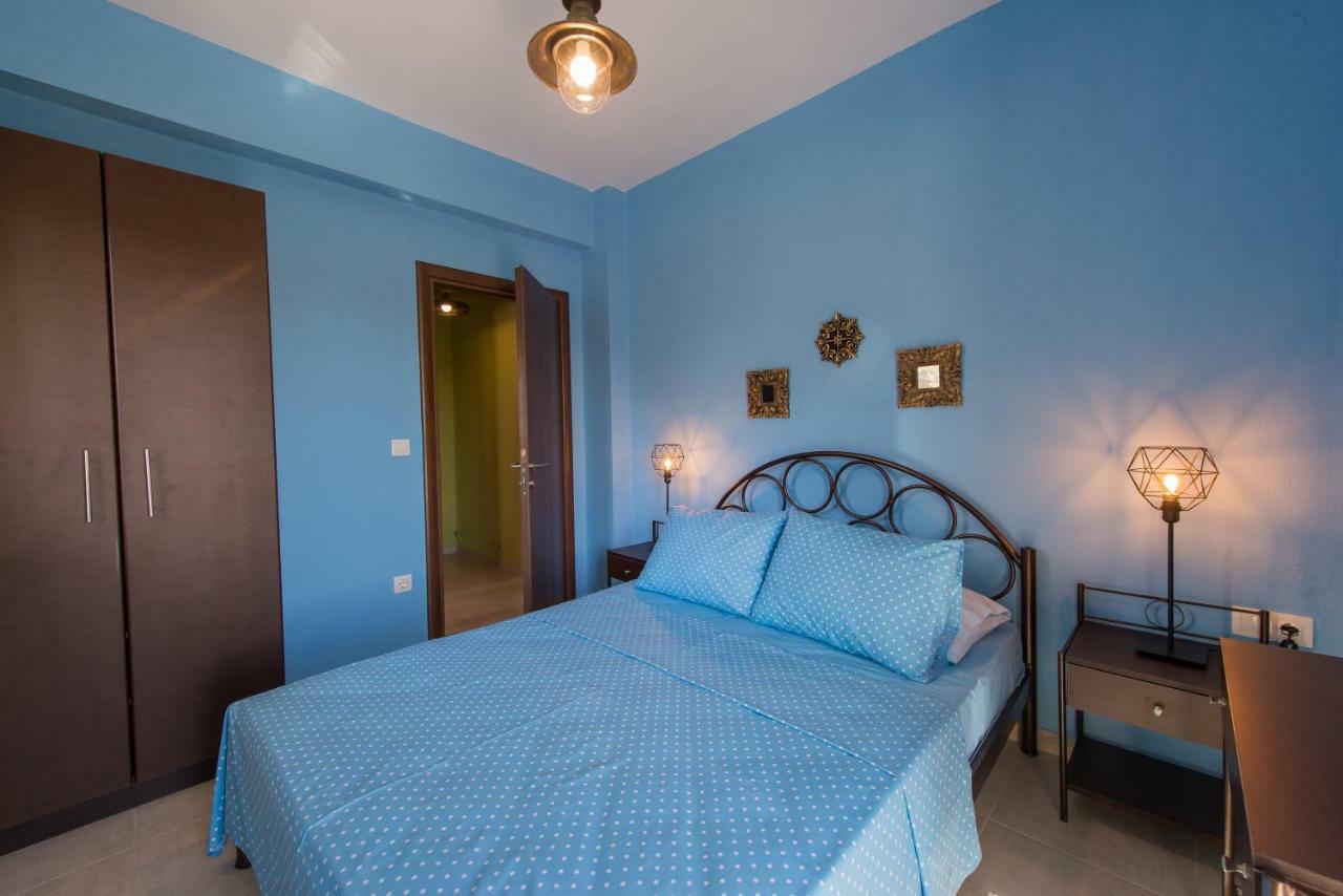 אגיוס ניקולאוס Roxani'S Apartments מראה חיצוני תמונה