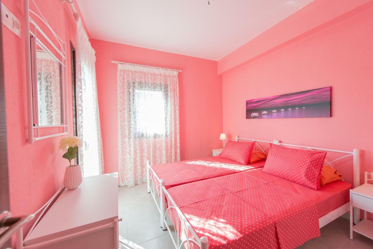 אגיוס ניקולאוס Roxani'S Apartments מראה חיצוני תמונה