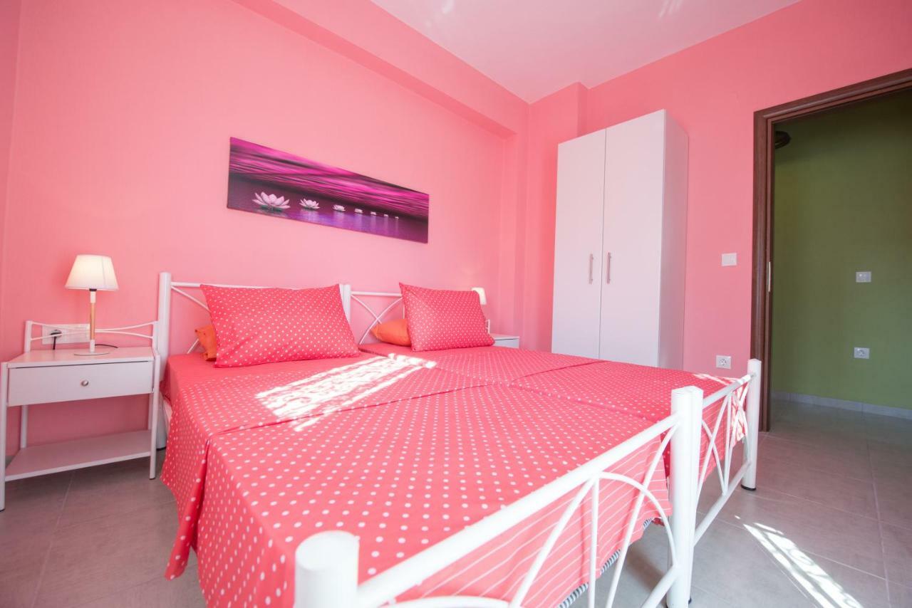 אגיוס ניקולאוס Roxani'S Apartments מראה חיצוני תמונה