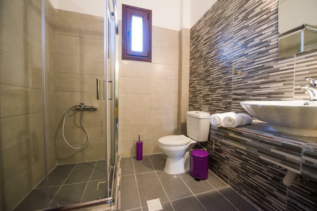 אגיוס ניקולאוס Roxani'S Apartments מראה חיצוני תמונה