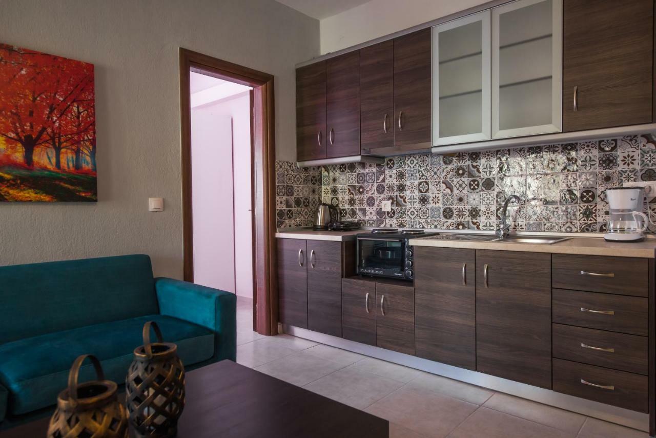 אגיוס ניקולאוס Roxani'S Apartments מראה חיצוני תמונה
